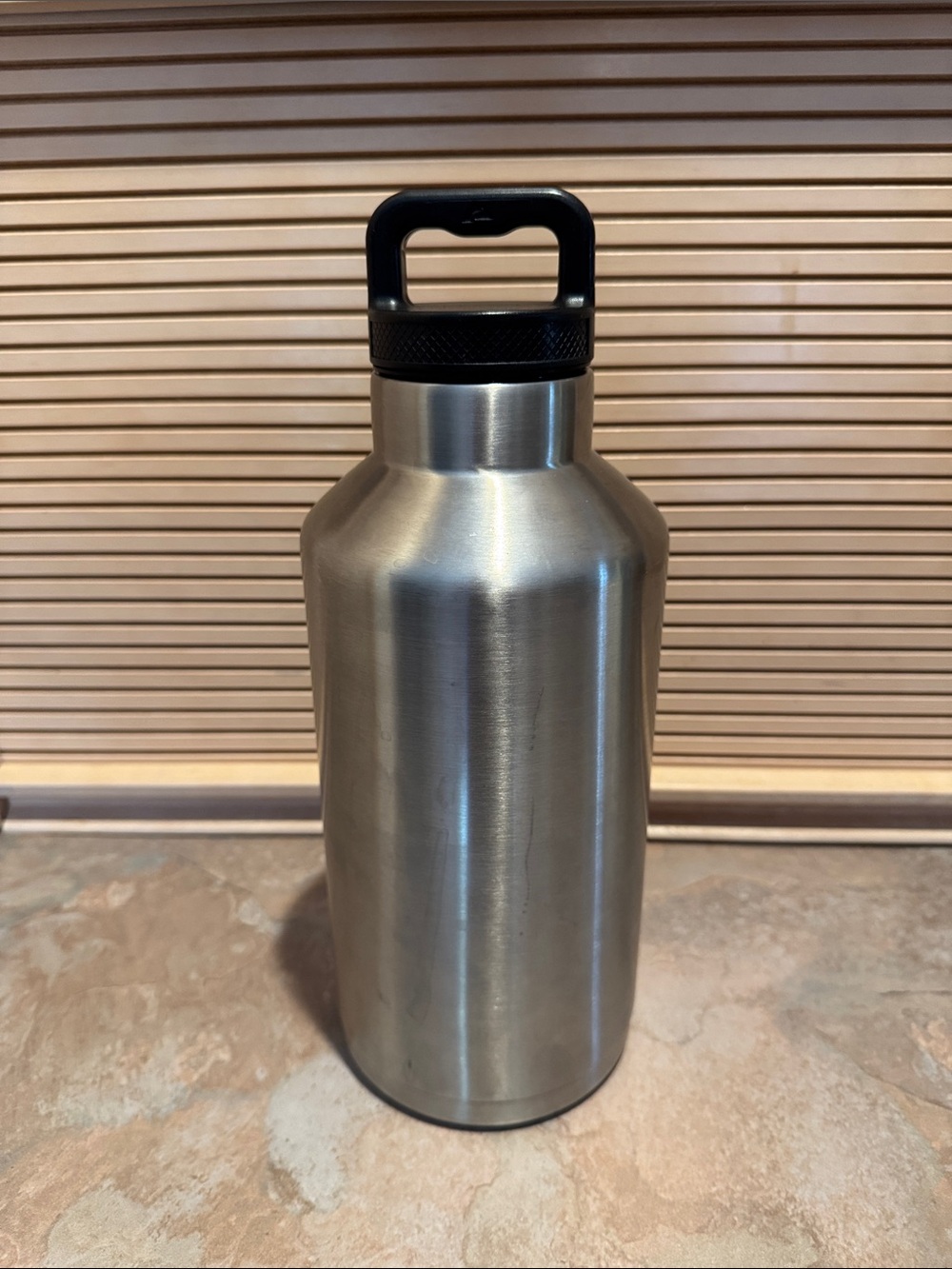 Primula stainless still 18 oz water bottle